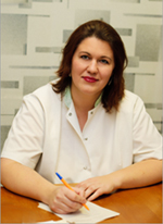 Пригожая Оксана Станиславовна